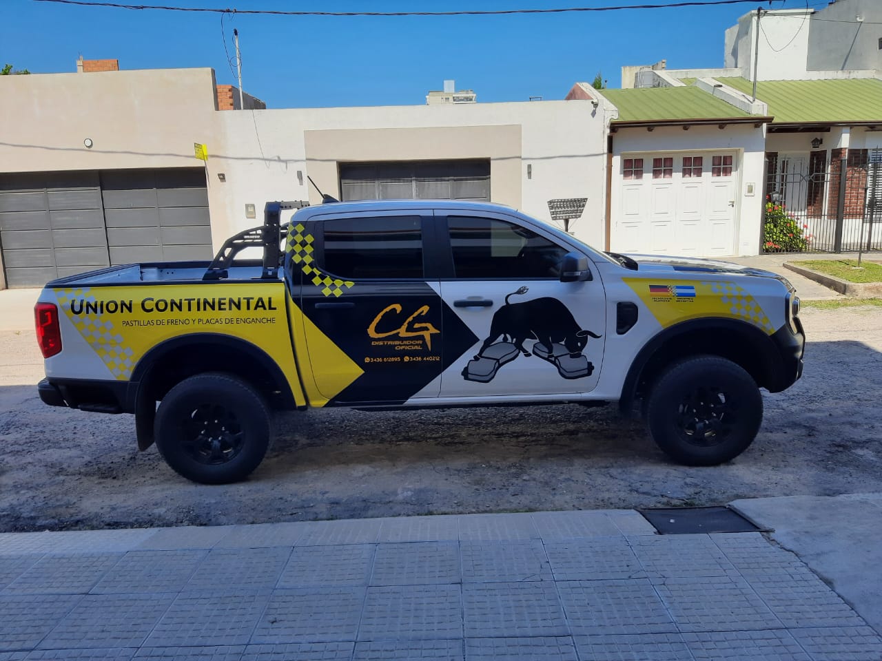 Novedades CG Lubricantes